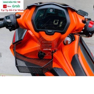 Rổ hông exciter 155 , ex 2021 tiện lợi treo đồ,dễ dàng lắp đặt