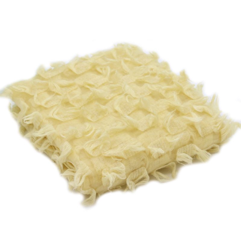 OMG*New Newborn Wrap Cloth Baby Photography Props Decorative Blanket Photo Basket Filler