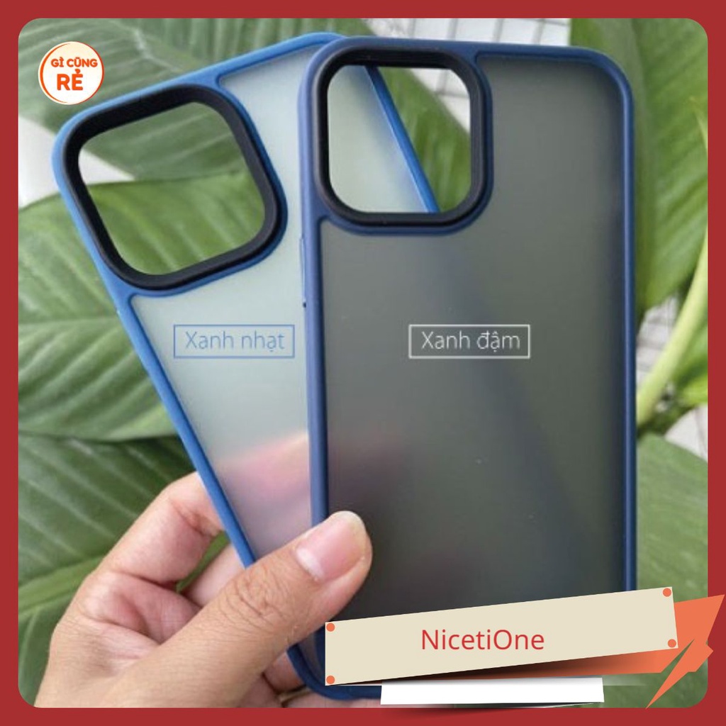Ốp Lưng Nhám cho iPhone 14 Pro Max 13 Pro Max 12 Pro Max 11 Pro Max hiệu Likgus