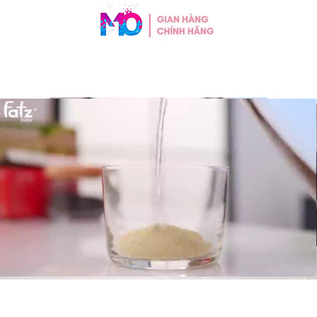 Máy hâm nước pha sữa Fatz Baby Quick 9 cho bé và pha trà cho gia đình - Bình đun nước Fatz FB3526TN  Shop MO KIDS