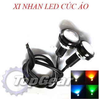 XI NHAN LED CÚC ÁO - LẮP MẮT CÚ, LẮP XI NHAN <TOPGEAR>