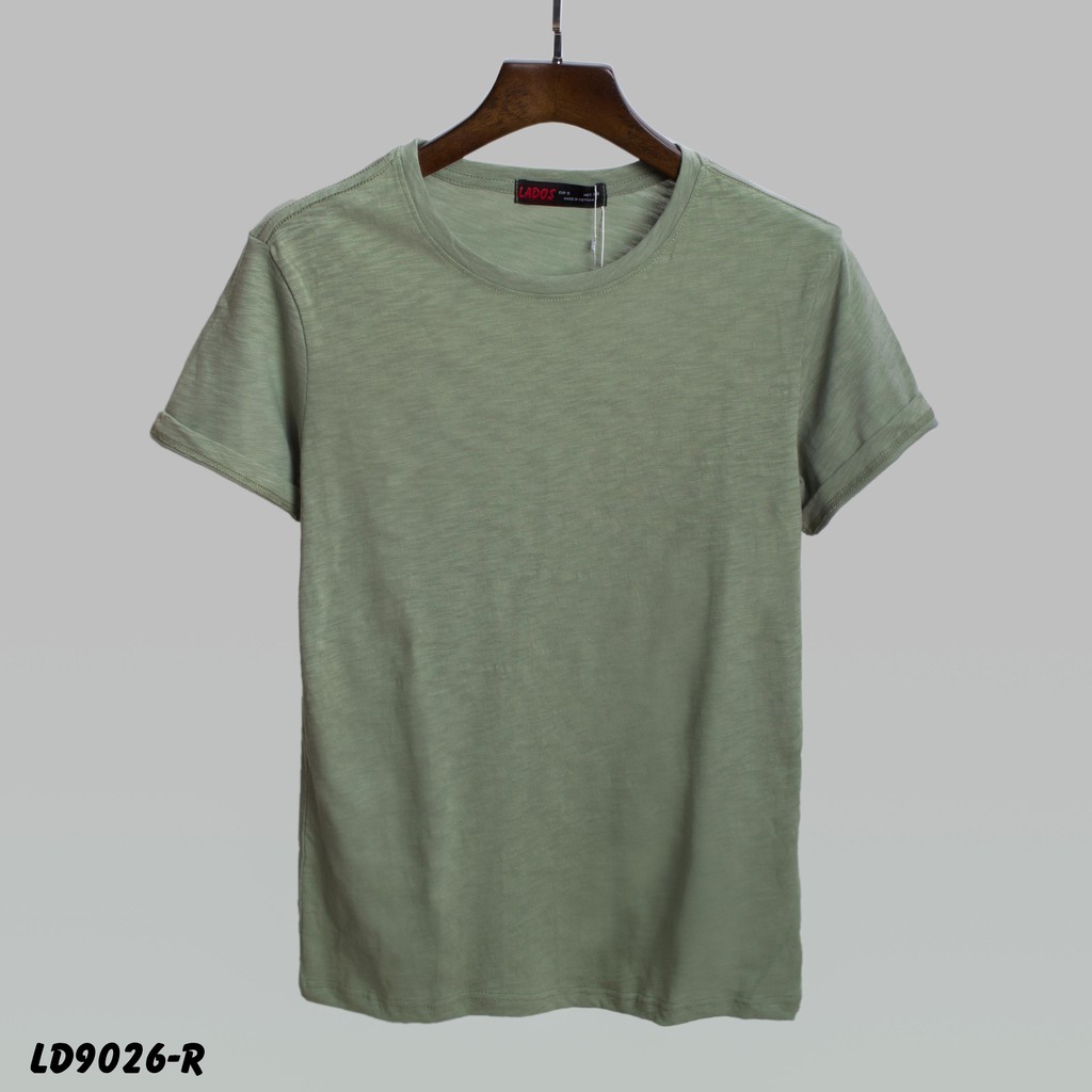 Áo thun nam trơn LADOS-9026 | BigBuy360 - bigbuy360.vn