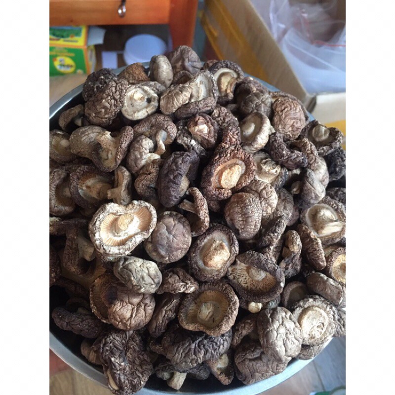 Nấm Đông Cô Loại Ngon 100gr
