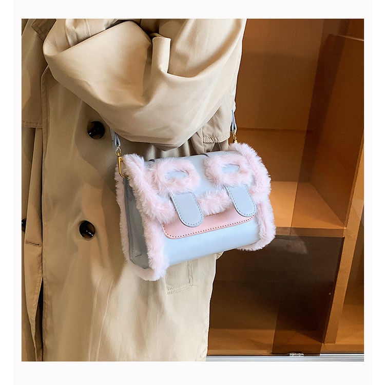 Túi Đeo Vai Thiết Kế Đơn Giản Thời Trang Cho Nữ