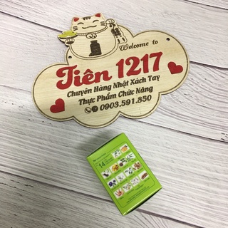 Trà giải cảm Eugica