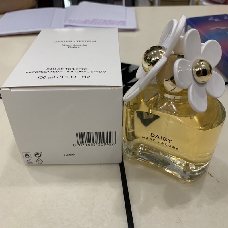 Nước hoa tester marc jacobs daisy edt 100ml