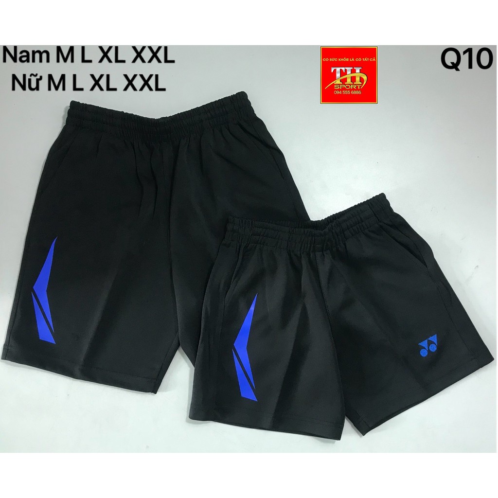 Quần cầu lông nam Q2