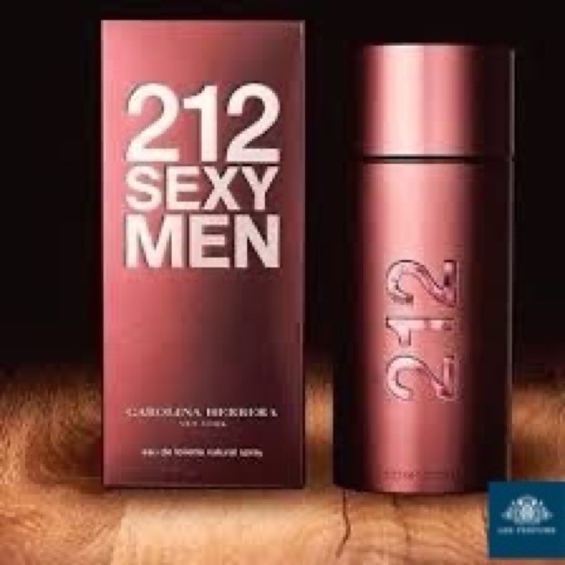 (Chai Thử) Nước Hoa 212 Sexy Men Của Nam 5ml/10ml/20ml | Thế Giới Skin Care