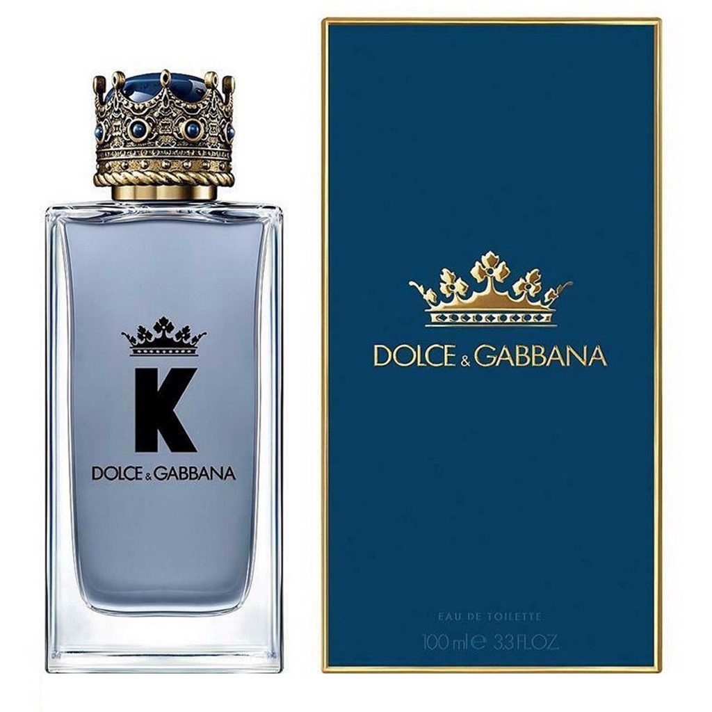 NƯỚC HOA NAM D&G K FOR MEN EDT
