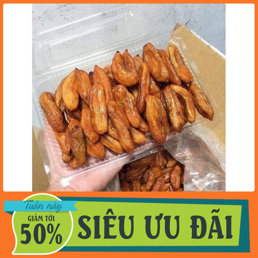 500gram Chuối sấy dẻo