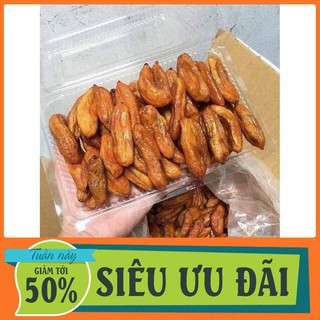 500gram Chuối sấy dẻo