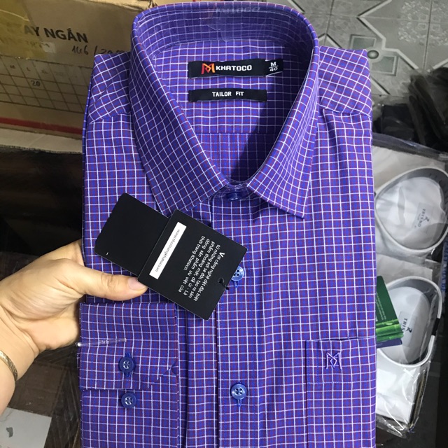 Somi khatoco size M/40 phom tailor ( 60-67kg )