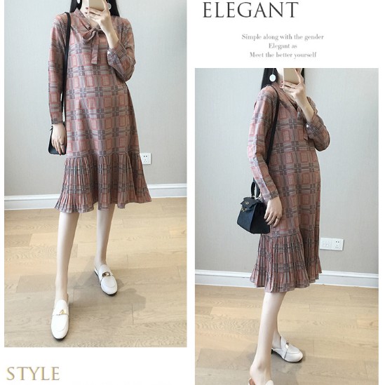 Váy Bầu Đầm Bầu Xinh  A1266