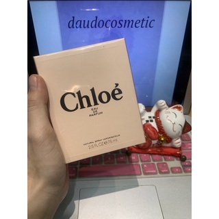 [ fullsize ] Nước hoa Chloe Eau De Parfum EDP 20ml - 75ml
