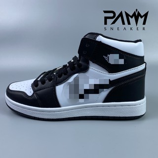 [FREESHIP] Giày Jd1 Cao Cổ Đỏ Đen