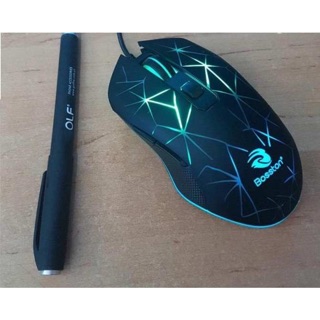 Chuột Gaming BOSSTON GM600 LED USB