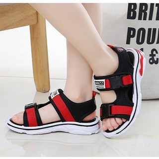 Giày Sandal đi học cho bé từ 4 đến 15 tuổi O22