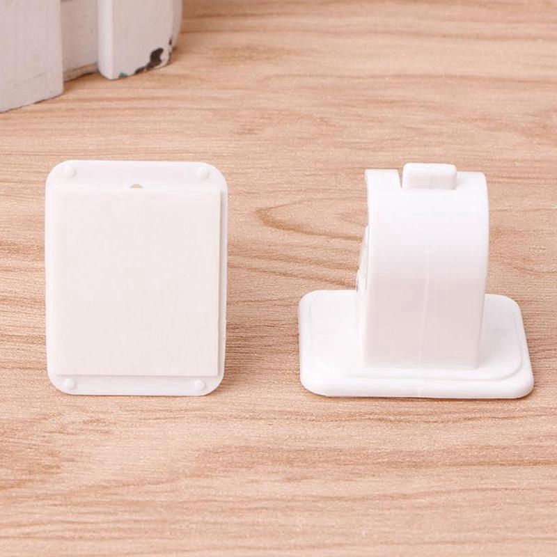 Set 2 Giá Đỡ Thanh Treo Rèm Cửa Tiện Dụng Chất Lượng Cao