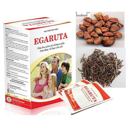 Cốm EGARUTA - Dành Cho Trẻ Bị Động Kinh, Co Giật - CVSpharmacy