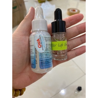 Dung dịch xoá xăm của mỹ color lift lọ 5ml