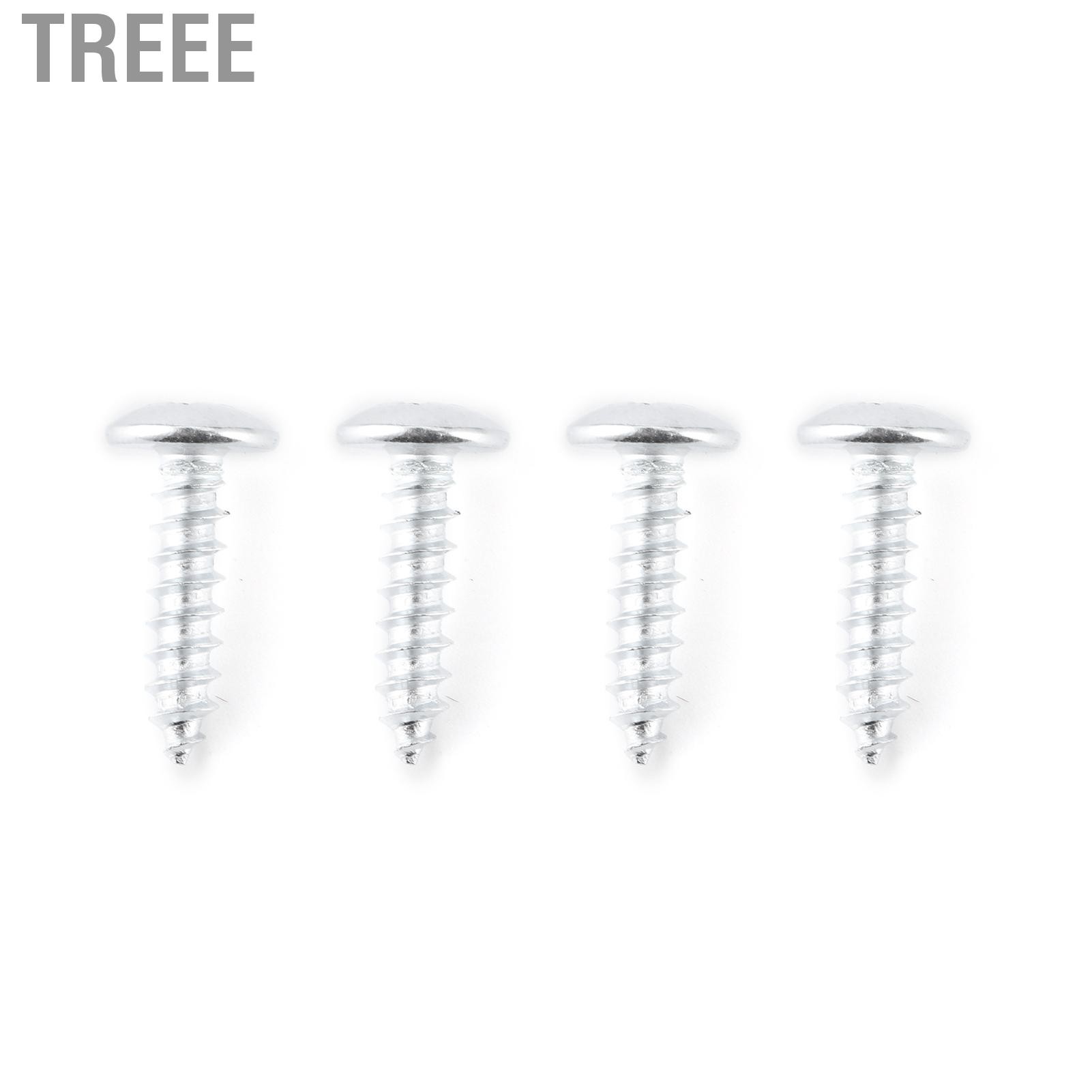 Set 2 Ốp Cản Trước Xe Hơi Chất Liệu Sợi Carbon