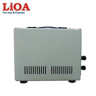 Ổn áp 1 pha LiOA DRII-2000II