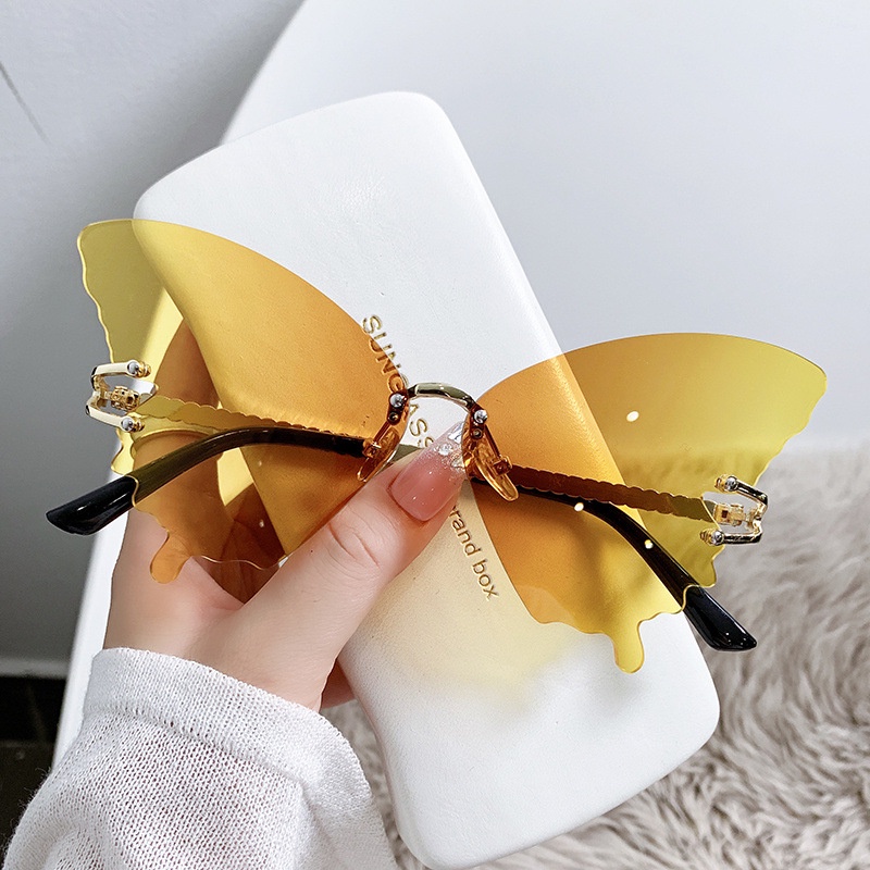 Kính Mát Gọng Kim Loại Nhiều Màu Sắc Dành Cho Cả Nam Và Nữ