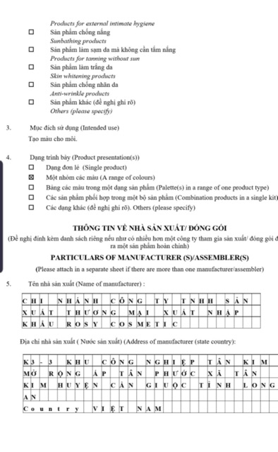 PHẦN NƯỚC CC CUSHION ROSY CHÍNH HÃNG Hàn Quốc | BigBuy360 - bigbuy360.vn