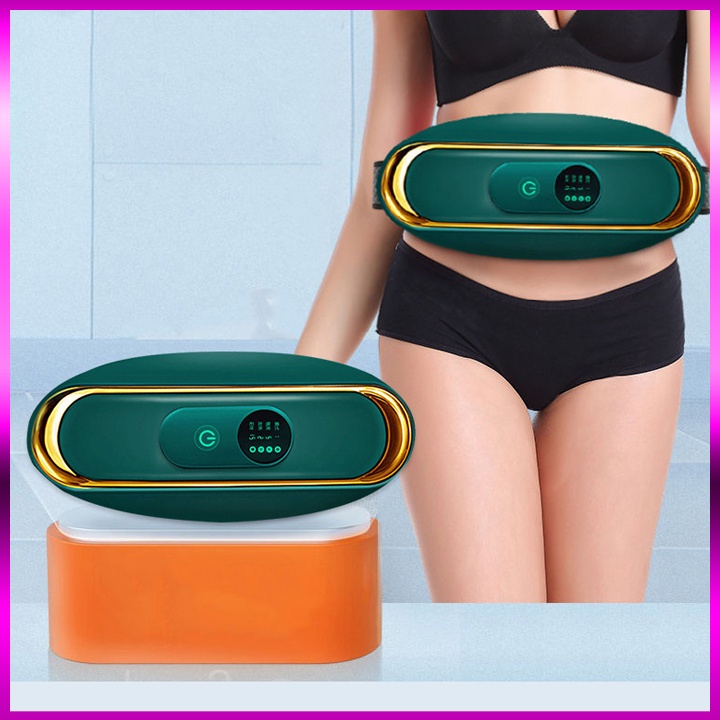 Máy massage bụng máy rung giảm mỡ bụng đánh tan mỡ bụng để có vòng eo thon có thể rung nhiều bộ phận trên cơ thể