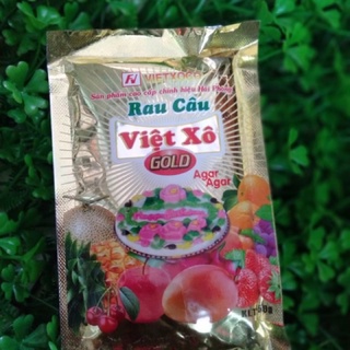 Rau câu giòn Việt xô 25g
