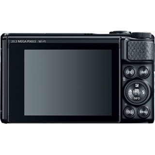Máy Ảnh Canon PowerShot SX740 HS - MỚI 100%