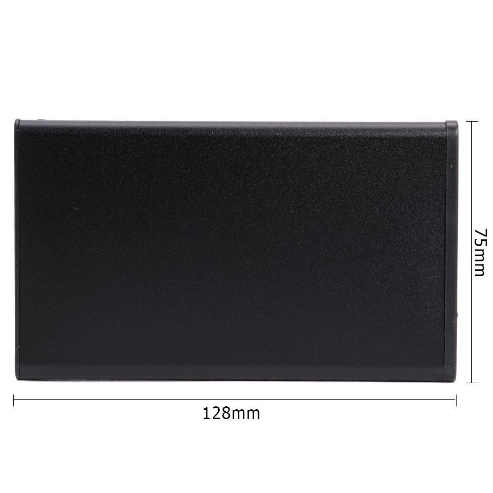 2.5 inch Hard Disk Case USB3.0 To SATA 8T External HDD Enclosure for Laptop PC