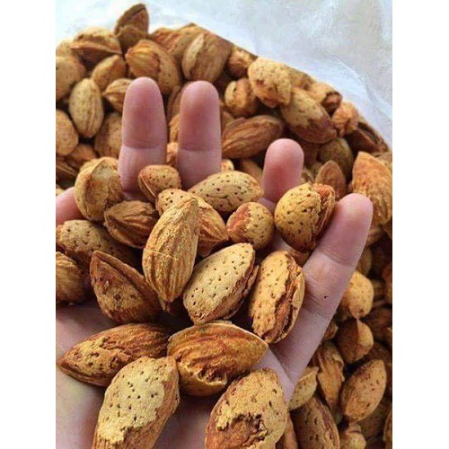 450G HẠNH NHÂN Mỹ Rang Bơ ❌FREESHIP❌ date mới vỏ mỏng thơm bùi chuẩn size ĐẠI | BigBuy360 - bigbuy360.vn