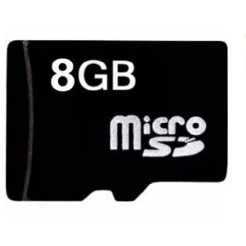 Thẻ nhớ micro SD 8GB, memory card siêu bền tốc độ cao 8 GB 8 gigabyte, lưu trữ máy ảnh, điện thoại, camera, tablet