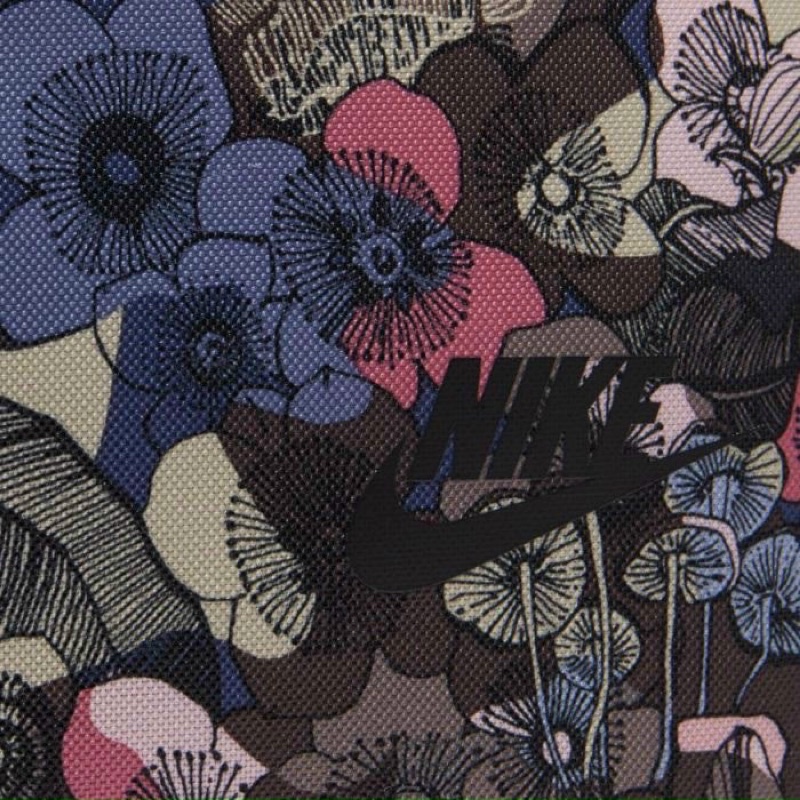 TNS-Balo thể thao du lịch Nikkie graphic backpack-hoa văn độc đáo