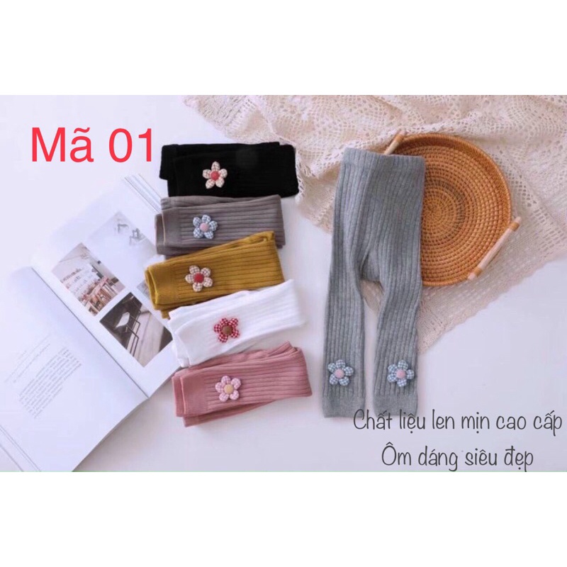 Quần tất cho bé - Quần legging cho bé