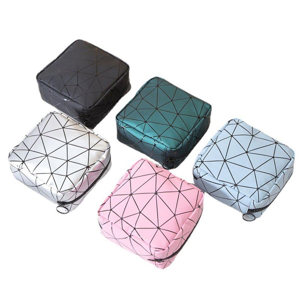 UPSTOP Túi Đựng Băng Vệ Sinh Bằng Cotton Len Cotton Chống Nước Nhỏ Gọn Dùng Khi Đi Du Lịch