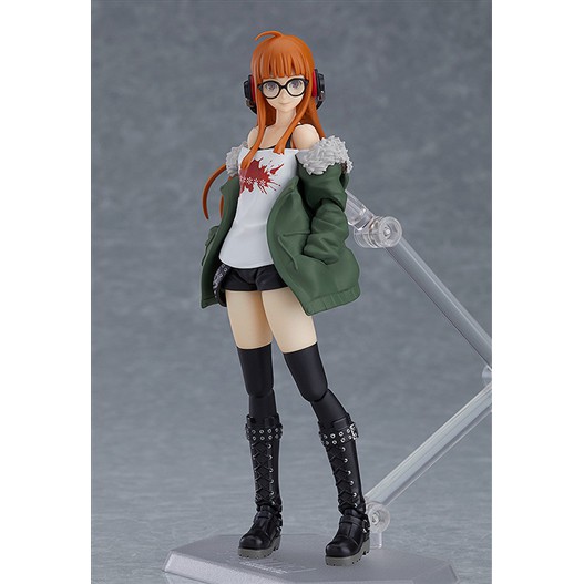 MÔ HÌNH CHÍNH HÃNG FIGMA 434 PERSONA 5 FUTABA SAKURA