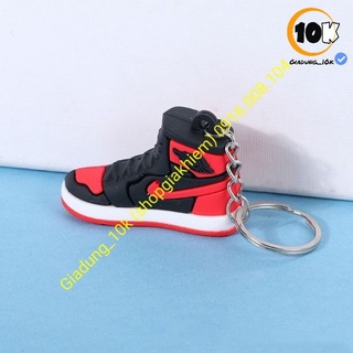 Móc khóa hình chiếc giày cute chất lượng (4.1cm) (d6)
