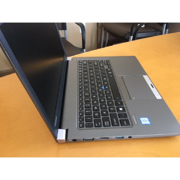 Laptop Cũ Toshiba Portege Z30 Core I5 4300U Ram 4GB | BigBuy360 - bigbuy360.vn