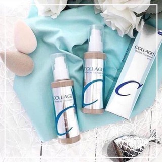 Kem nền Enough Collagen Moisture Foundation SPF15