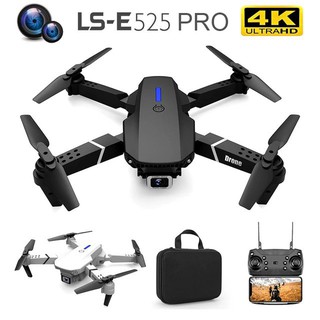 Flycam E525 PRO Camera Full HD, flycam giá rẻ, máy bay quay phim, chụp ảnh, chống rung quang học,tặng balo chống sốc