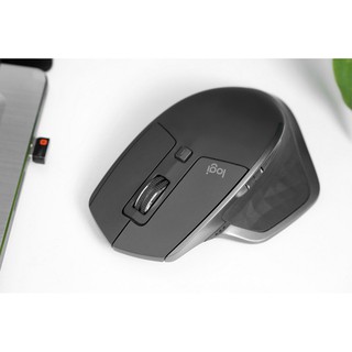 Chuột Bluetooth LoitecX MastS Đen