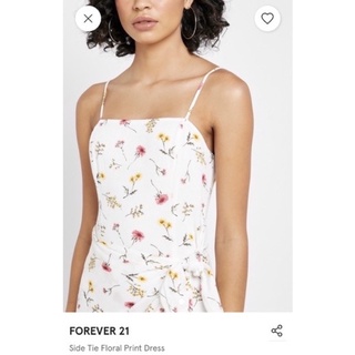 Váy 2 dây F21