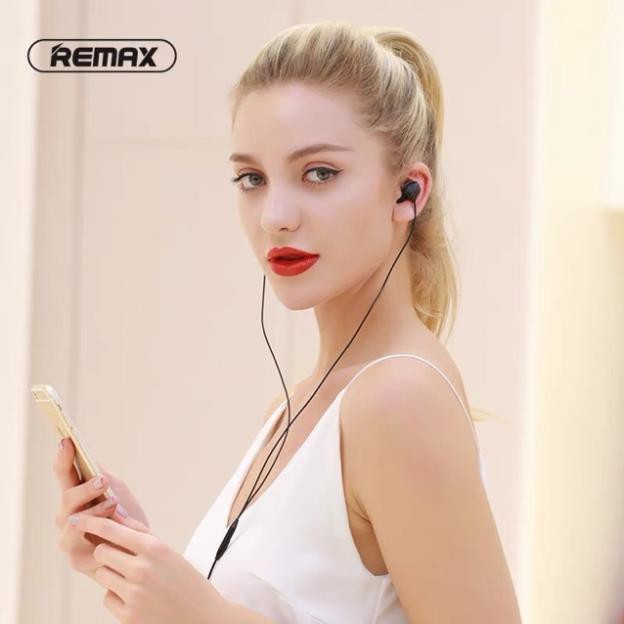 Tai nghe dây có mic Remax RM-550