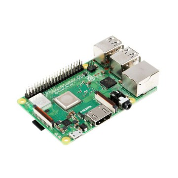 RASPBERRY PI 3 MODEL B+ CHÍNH HÃNG