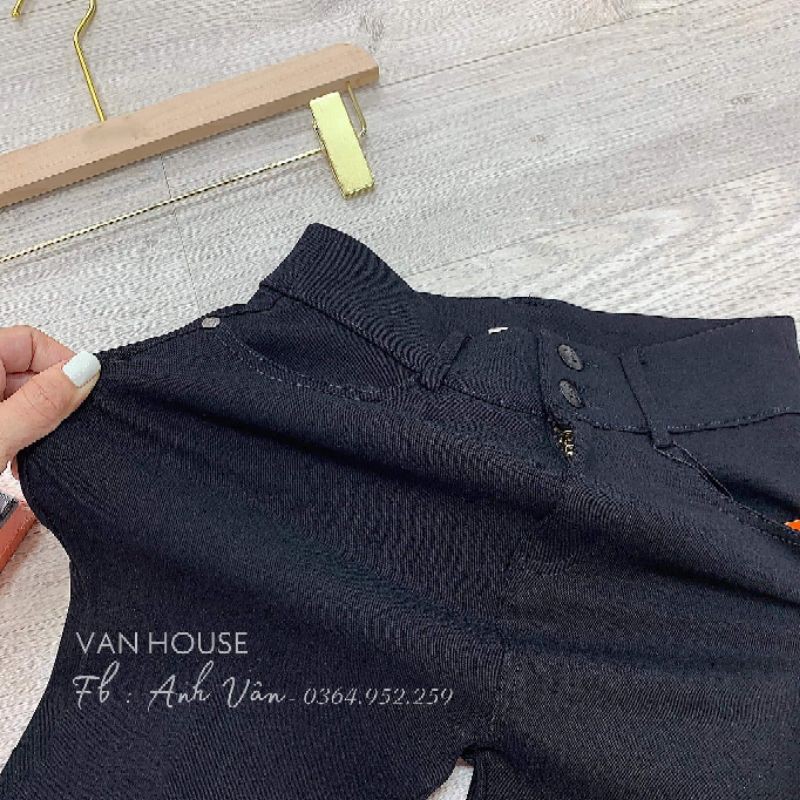 Quần 2 khuy hộp chữ H hàng QCL1
