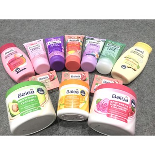 Dưỡng thể Balea hương hoa và quả mọng, 200ml-300ml-500ml