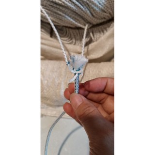 100 Mét Dây Dù 3mm Sợi Polyester Hàng Bền Đẹp