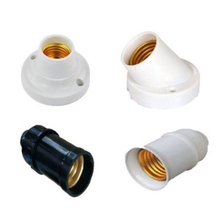 Đuôi đèn e14, e27 các loại hiệu sopoka
